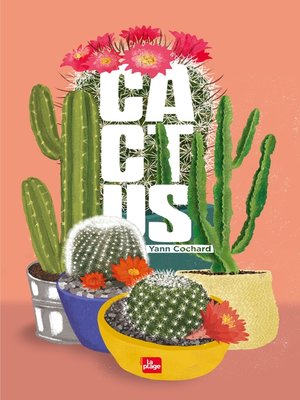 cover image of Cactus